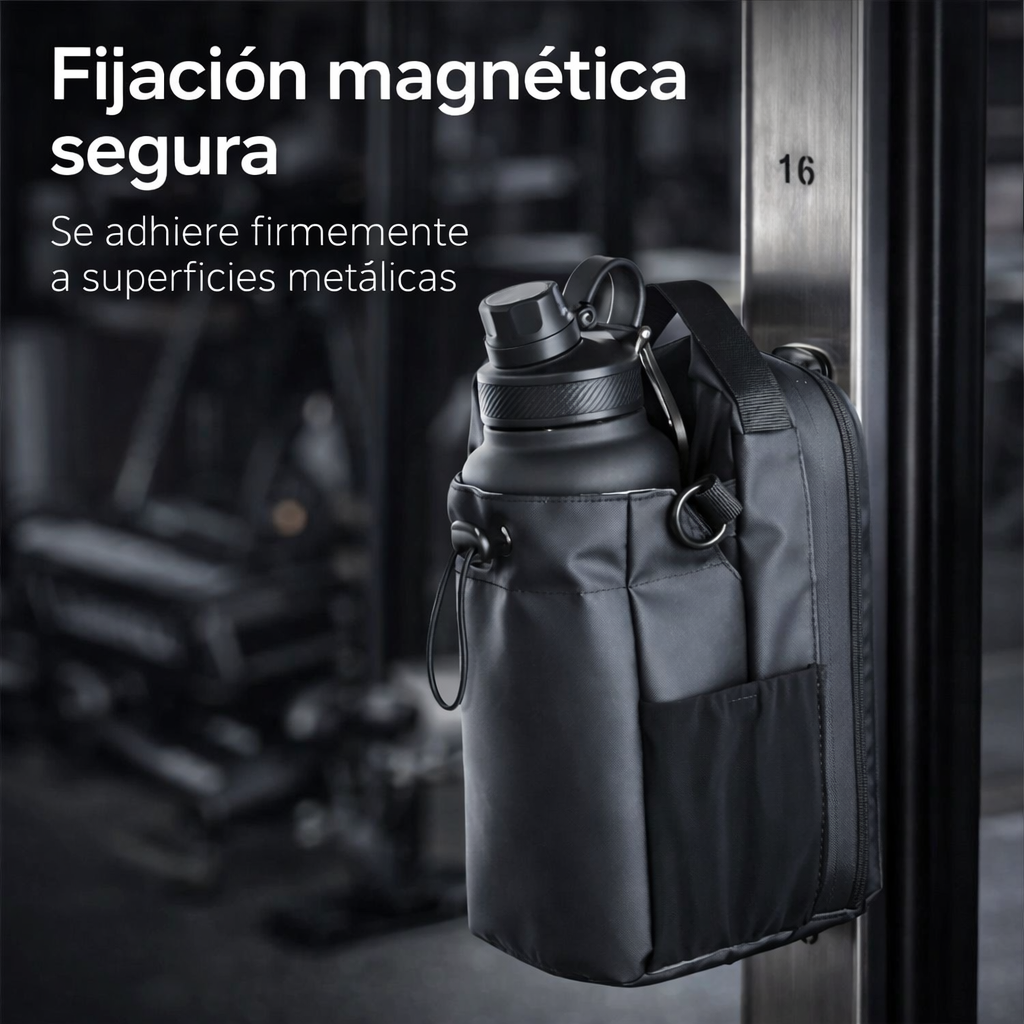 Lioren Grip™- bolso magnético para entrenamiento